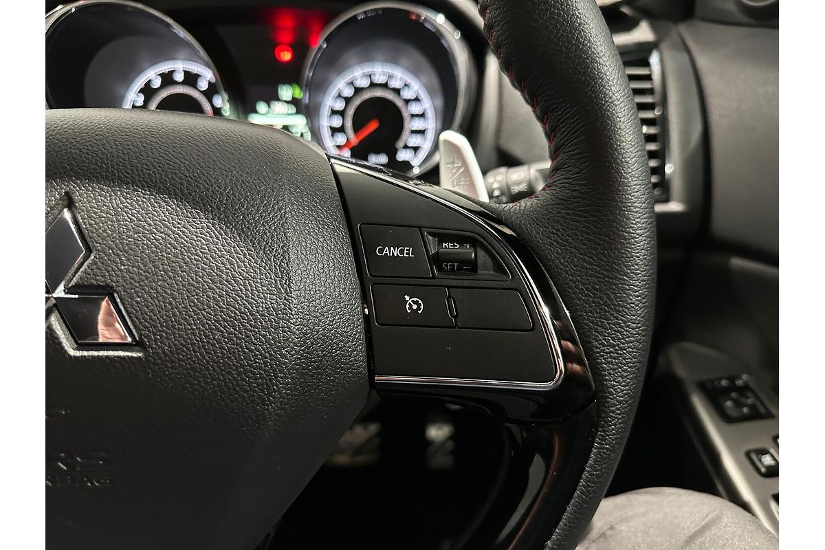2023 Mitsubishi ASX GSR XD
