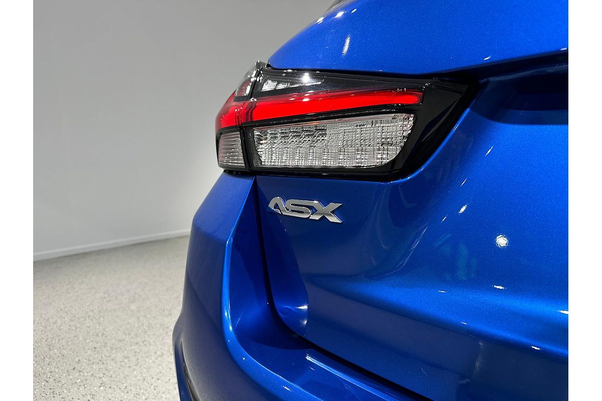 2023 Mitsubishi ASX GSR XD