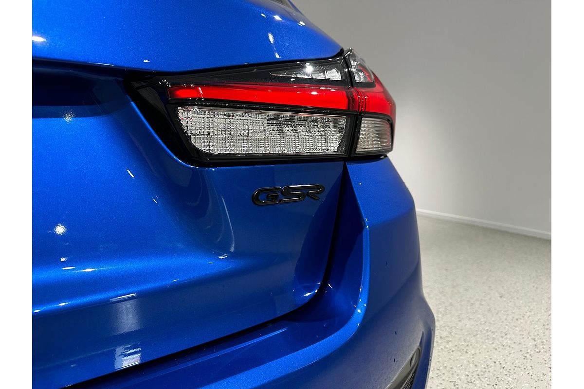 2023 Mitsubishi ASX GSR XD