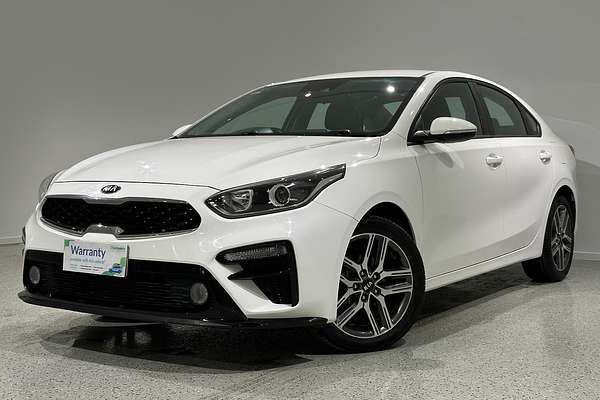 2019 Kia Cerato Sport BD