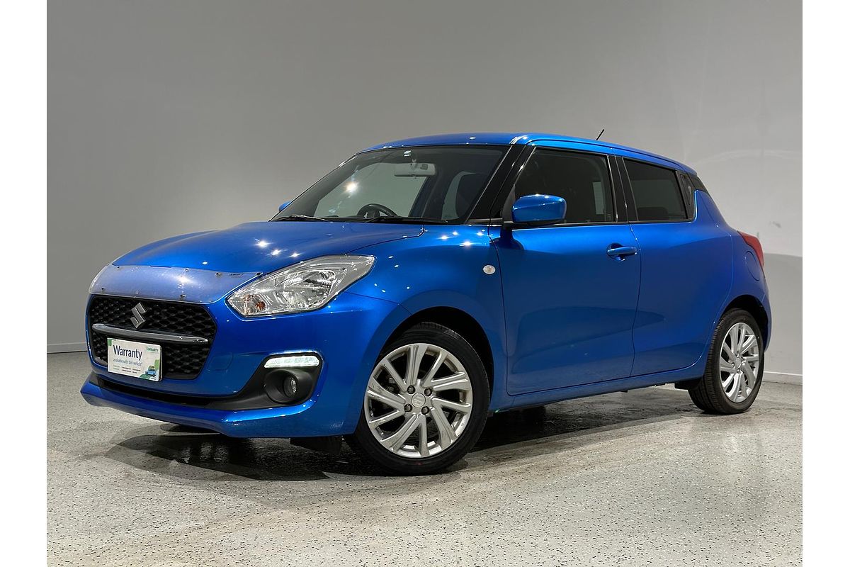 2021 Suzuki Swift GL Navigator AZ Series II