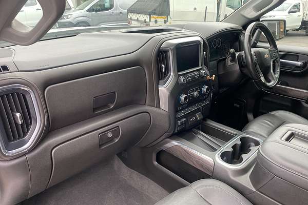 2020 Chevrolet Silverado 1500 LTZ Premium T1 4X4