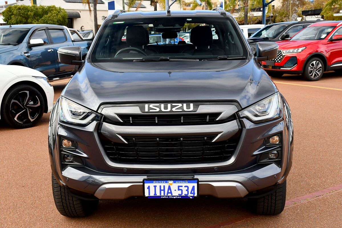 2022 Isuzu D-MAX X-TERRAIN Crew Cab RG MY23 4X4