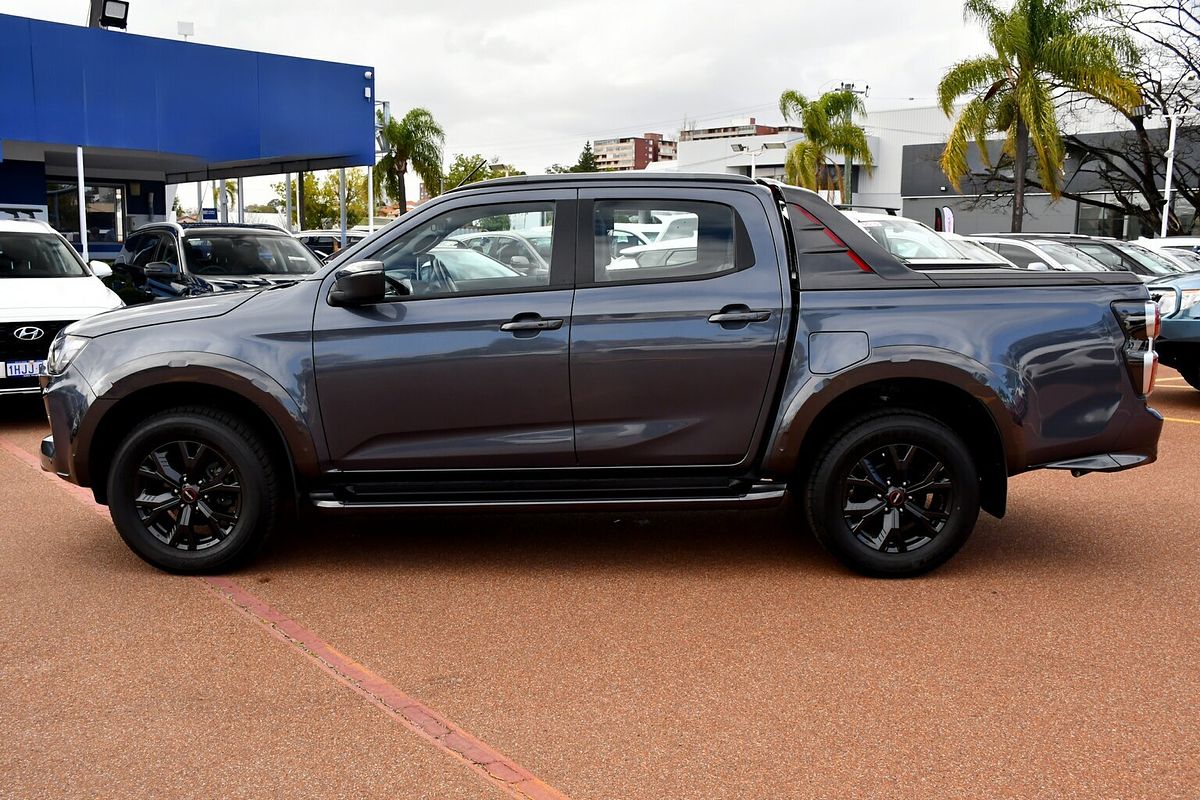 2022 Isuzu D-MAX X-TERRAIN 4X4