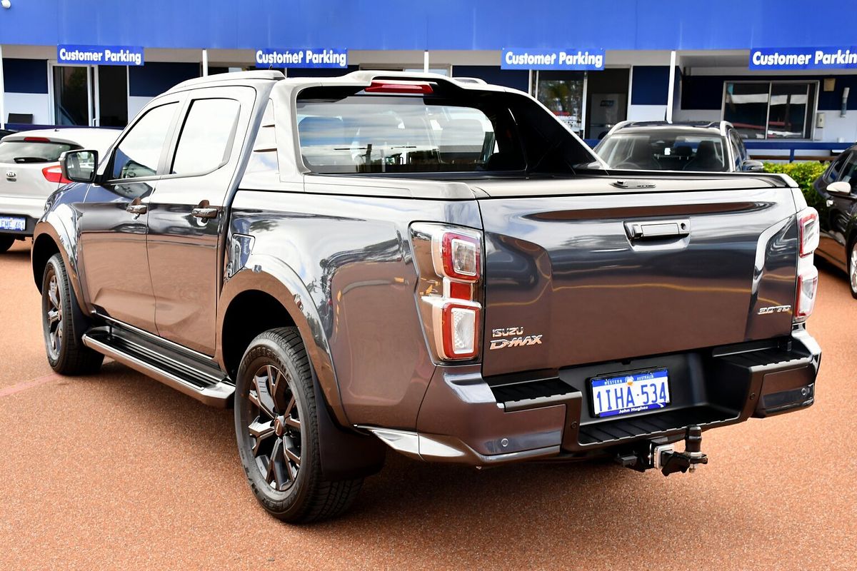 2022 Isuzu D-MAX X-TERRAIN 4X4