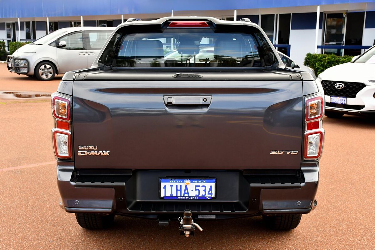 2022 Isuzu D-MAX X-TERRAIN 4X4