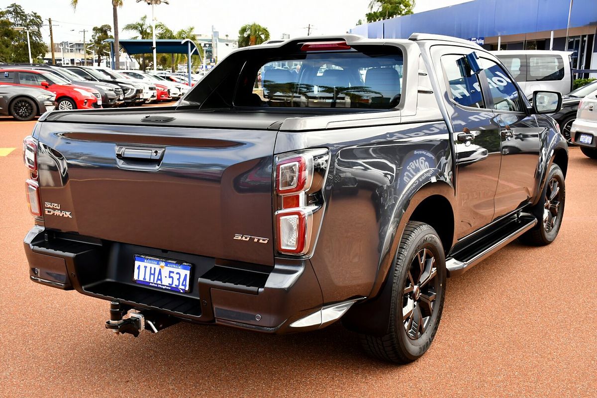 2022 Isuzu D-MAX X-TERRAIN 4X4