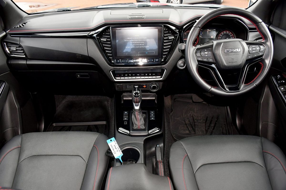 2022 Isuzu D-MAX X-TERRAIN 4X4