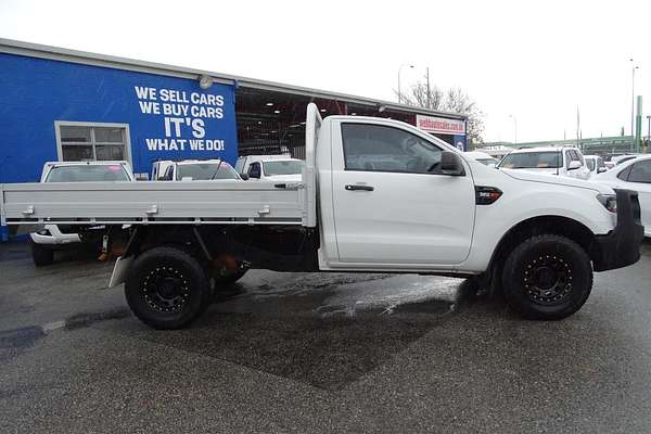 2019 Ford Ranger XL PX MkIII 4X4