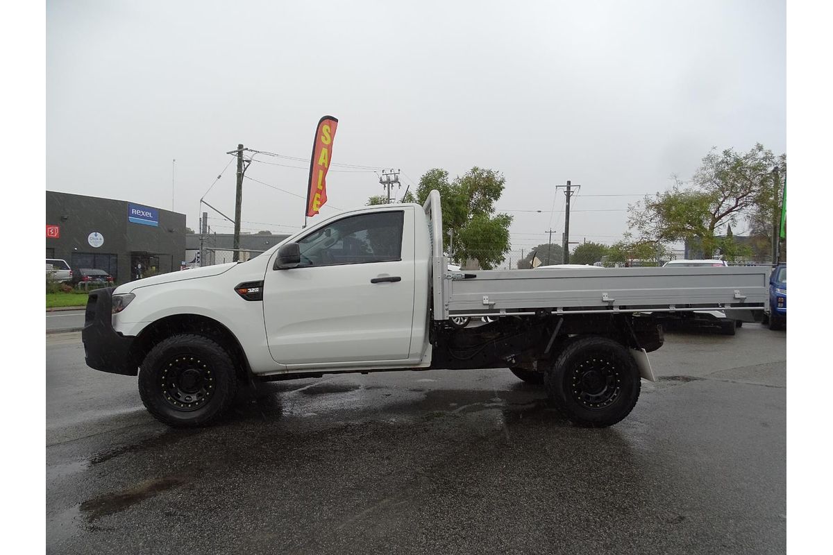 2019 Ford Ranger XL PX MkIII 4X4