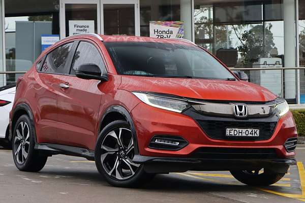 2019 Honda HR-V RS