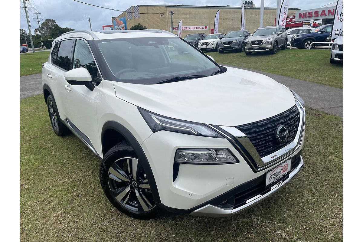 2023 Nissan X-TRAIL Ti-L T33