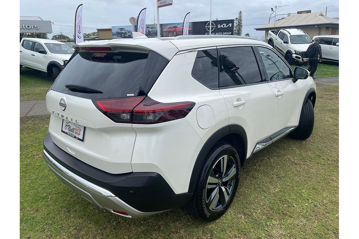 2023 Nissan X-TRAIL Ti-L T33