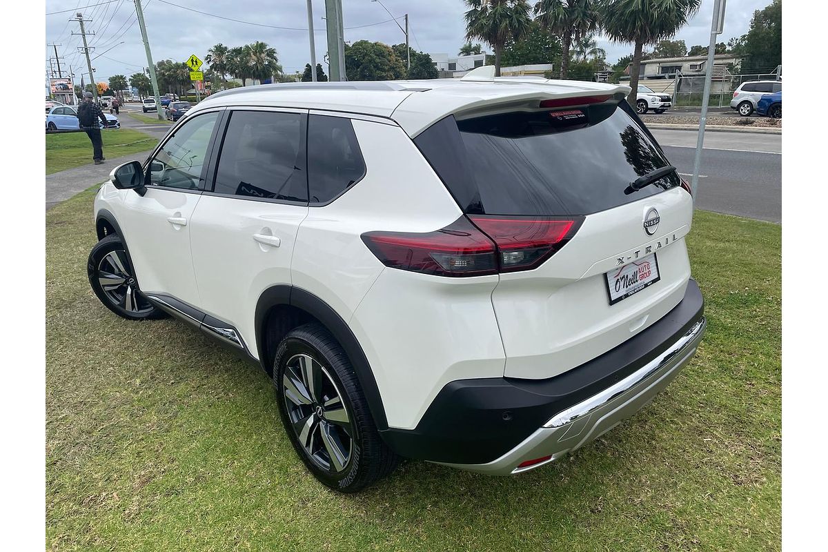 2023 Nissan X-TRAIL Ti-L T33