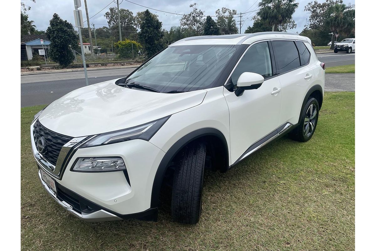 2023 Nissan X-TRAIL Ti-L T33