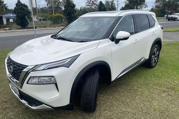 2023 Nissan X-TRAIL Ti-L T33