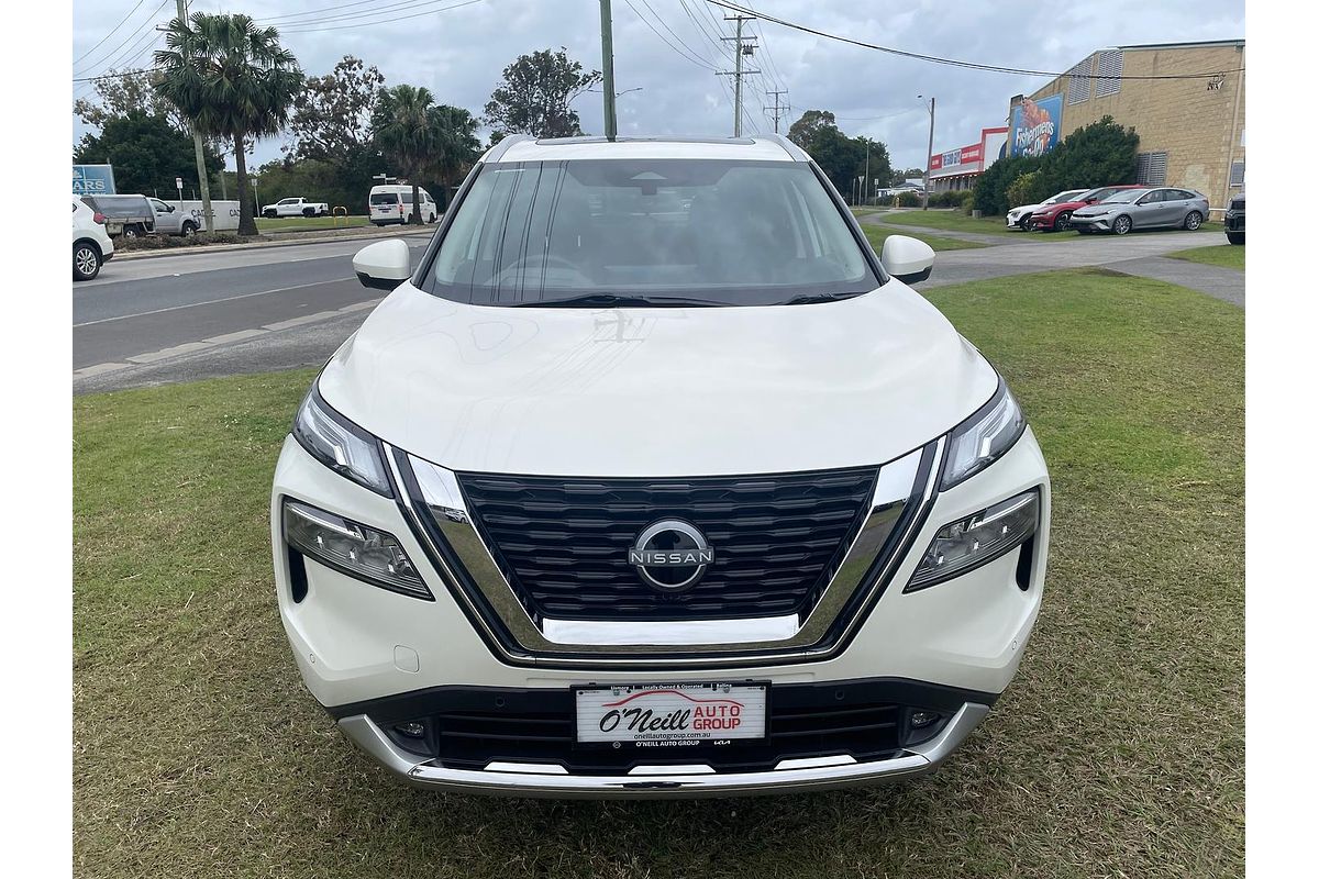 2023 Nissan X-TRAIL Ti-L T33