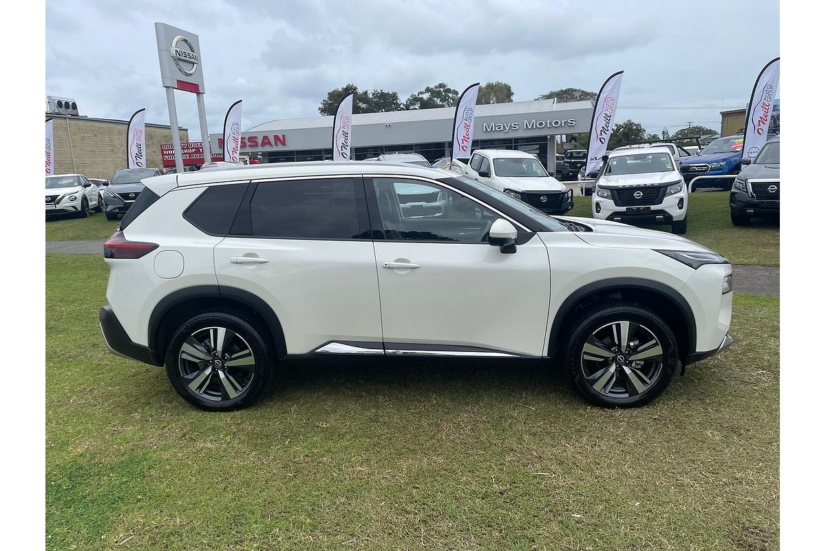 2023 Nissan X-TRAIL Ti-L T33
