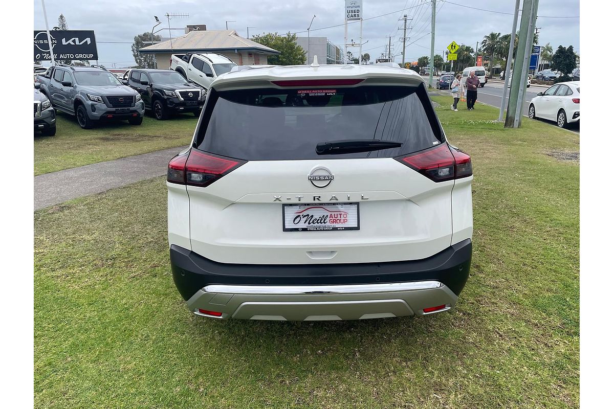 2023 Nissan X-TRAIL Ti-L T33