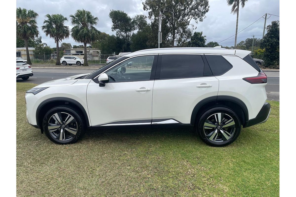 2023 Nissan X-TRAIL Ti-L T33