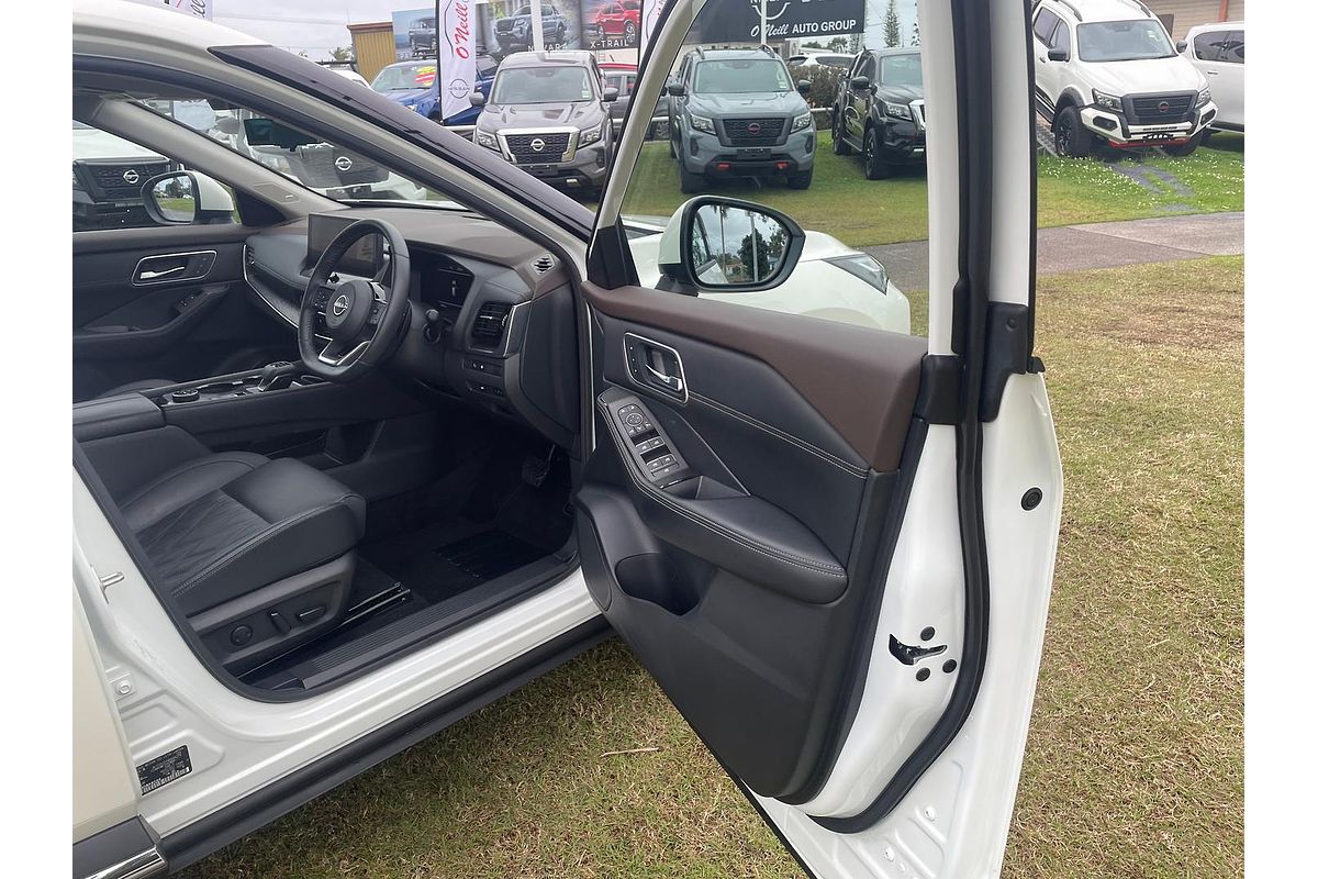 2023 Nissan X-TRAIL Ti-L T33