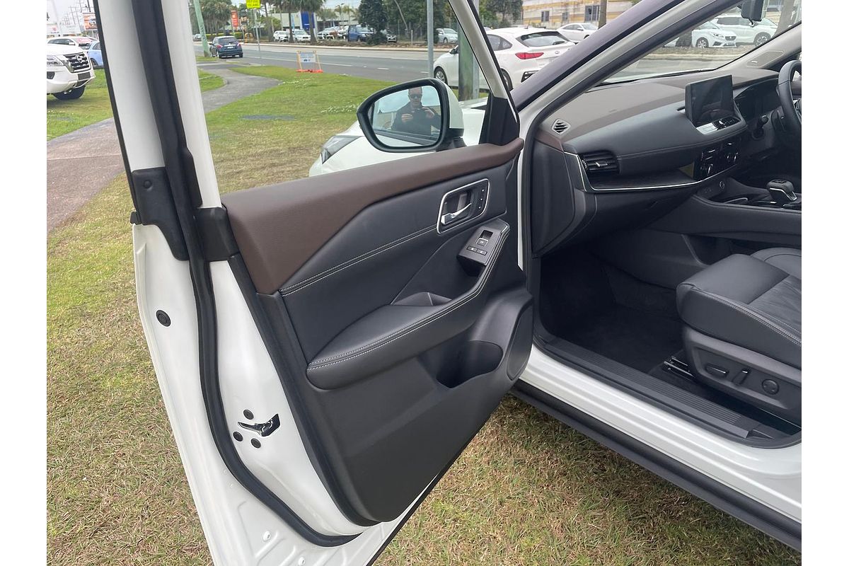 2023 Nissan X-TRAIL Ti-L T33