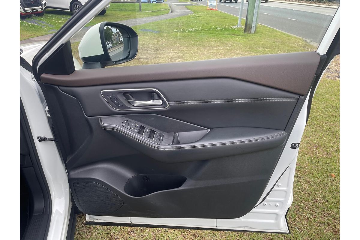 2023 Nissan X-TRAIL Ti-L T33