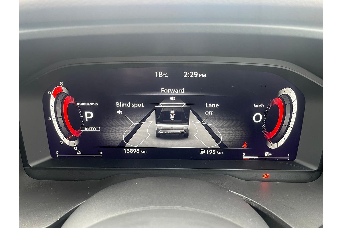 2023 Nissan X-TRAIL Ti-L T33