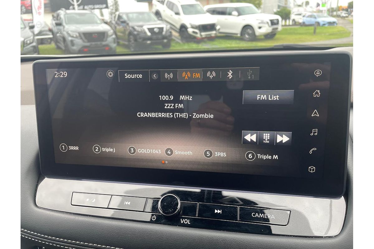 2023 Nissan X-TRAIL Ti-L T33