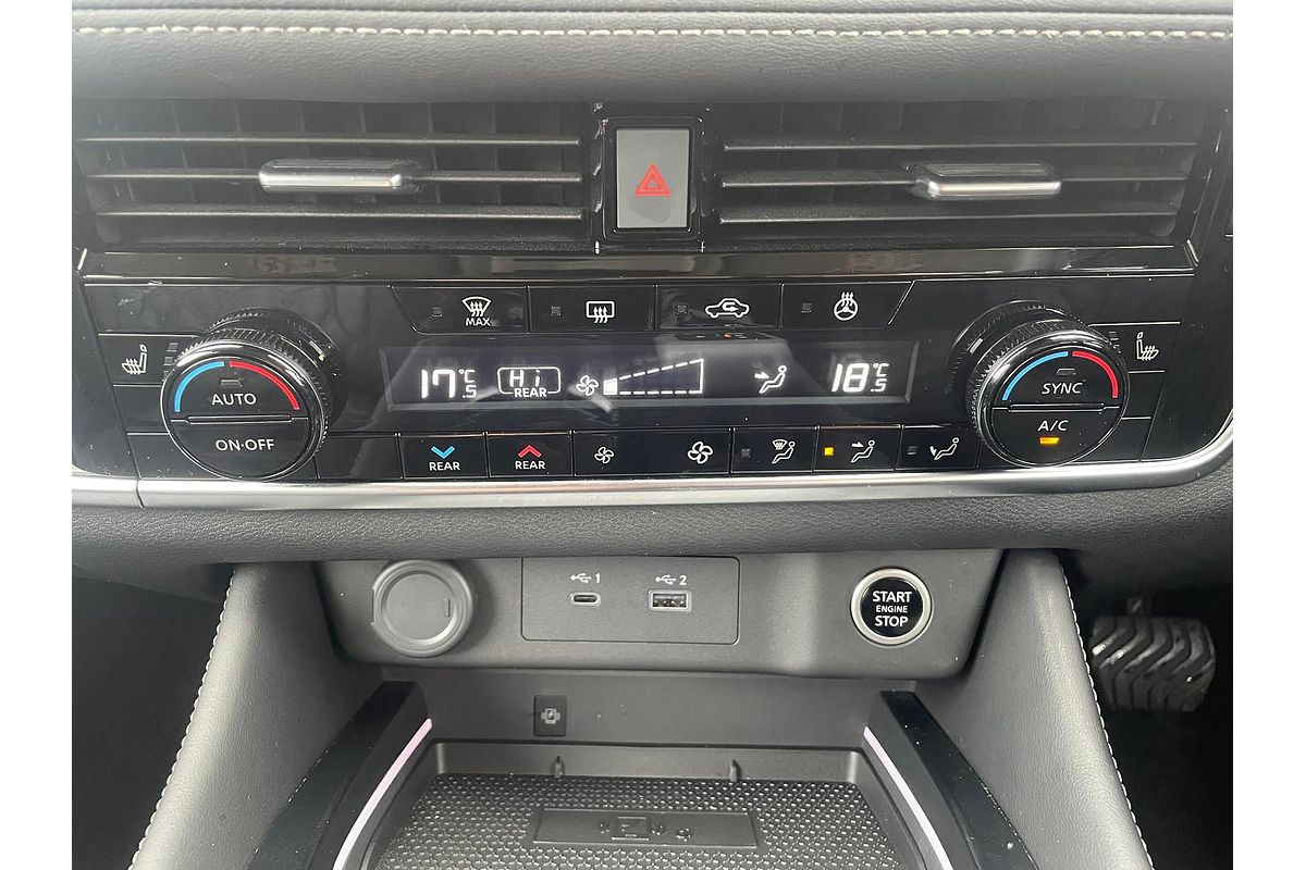 2023 Nissan X-TRAIL Ti-L T33