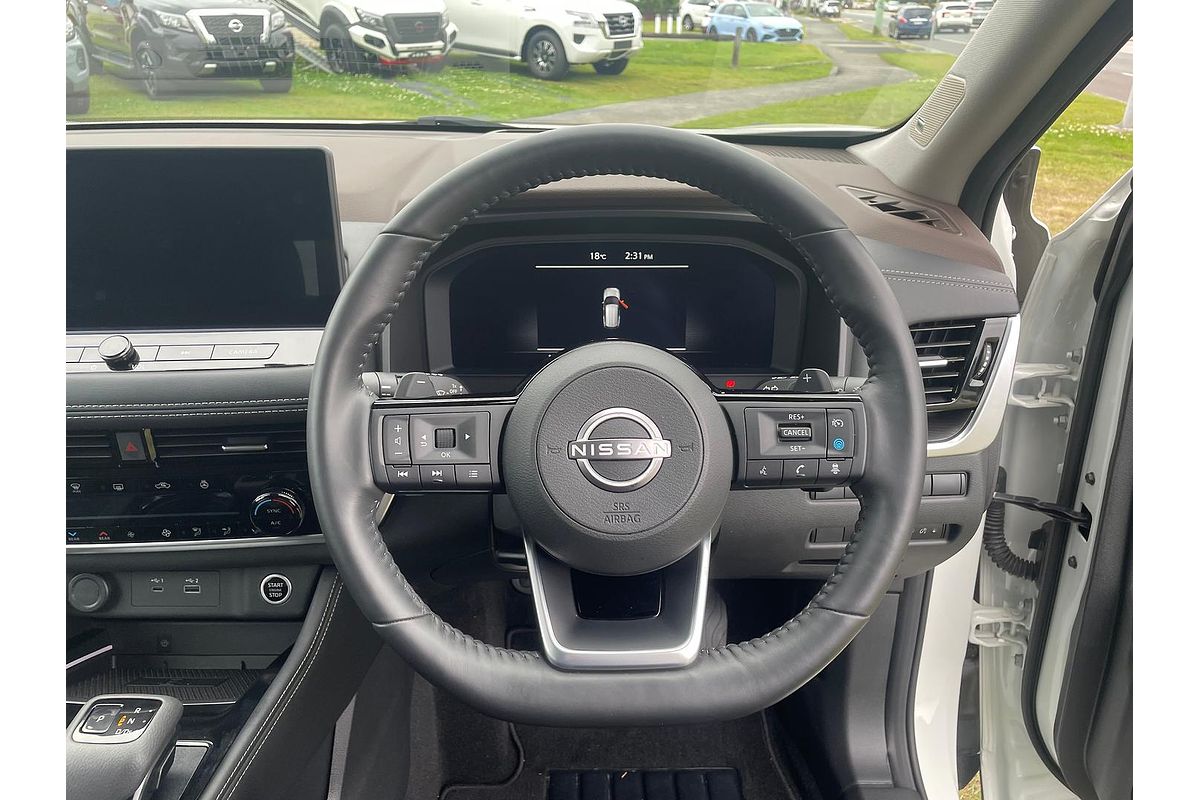 2023 Nissan X-TRAIL Ti-L T33