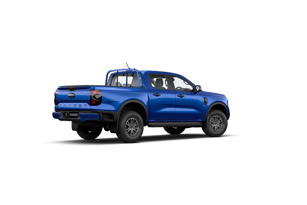 2024 Ford Ranger XLS 4X4