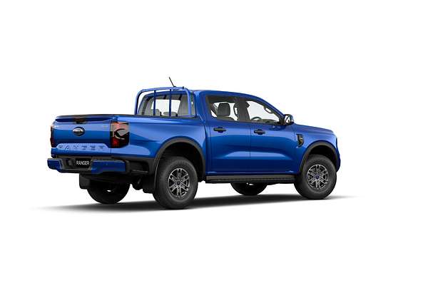 2024 Ford Ranger XLS 4X4