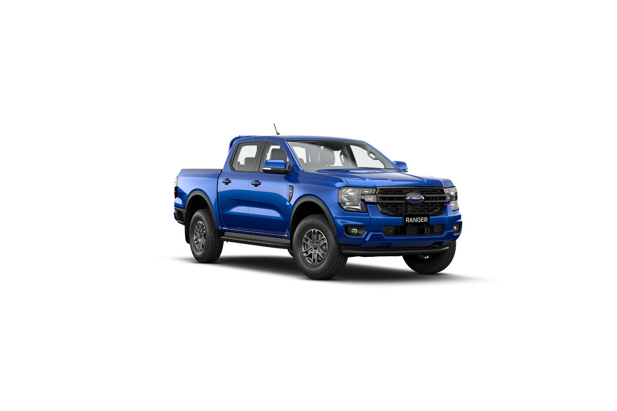 2024 Ford Ranger XLS 4X4