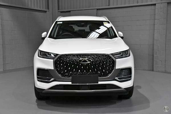 2024 Chery Tiggo 8 Pro Max Elite