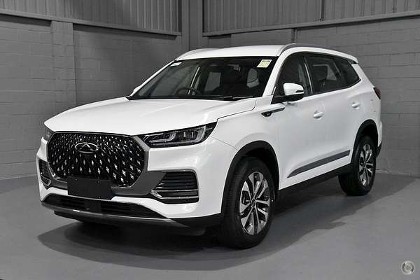 2024 Chery Tiggo 8 Pro Max Elite