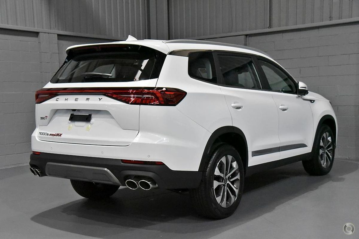 2024 Chery Tiggo 8 Pro Max Elite