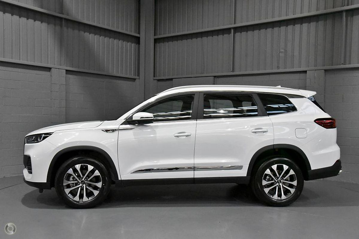 2024 Chery Tiggo 8 Pro Max Elite