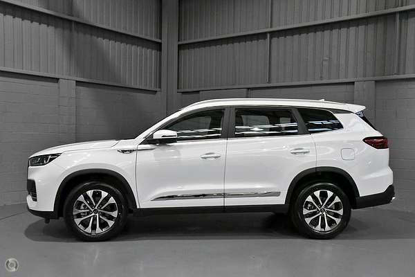 2024 Chery Tiggo 8 Pro Max Elite