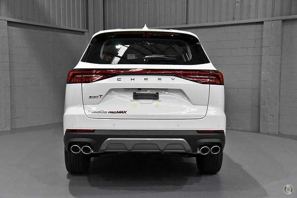 2024 Chery Tiggo 8 Pro Max Elite