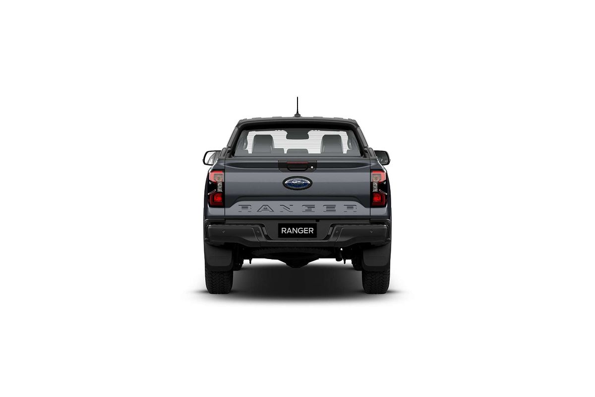 2024 Ford Ranger Black Edition 4X4