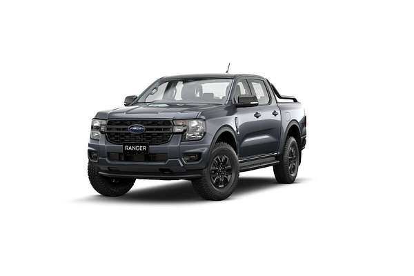 2024 Ford Ranger Black Edition 4X4