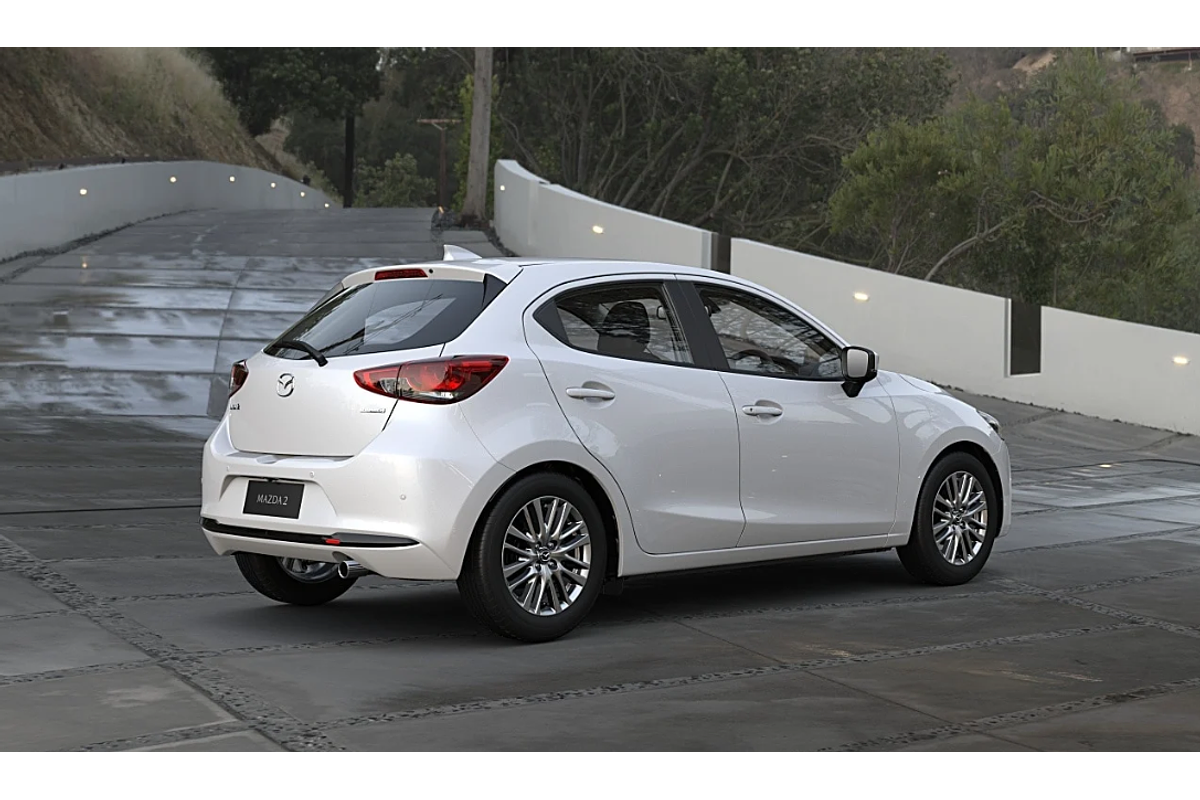 2024 Mazda 2 G15 Evolve DJ Series