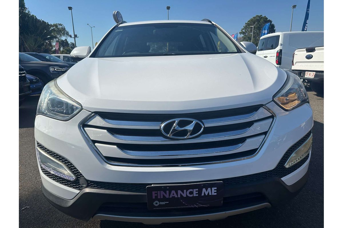 2014 Hyundai Santa Fe Active DM2