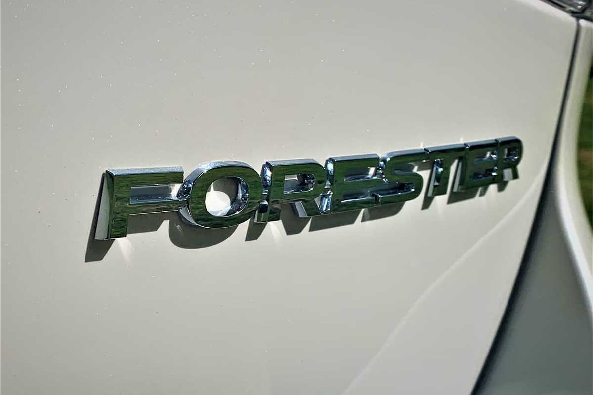 2020 Subaru FORESTER 2.5i S5