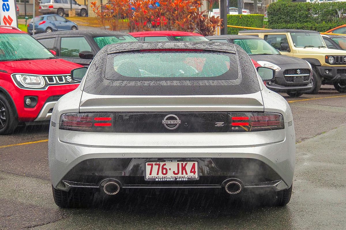 2024 Nissan Z Z34