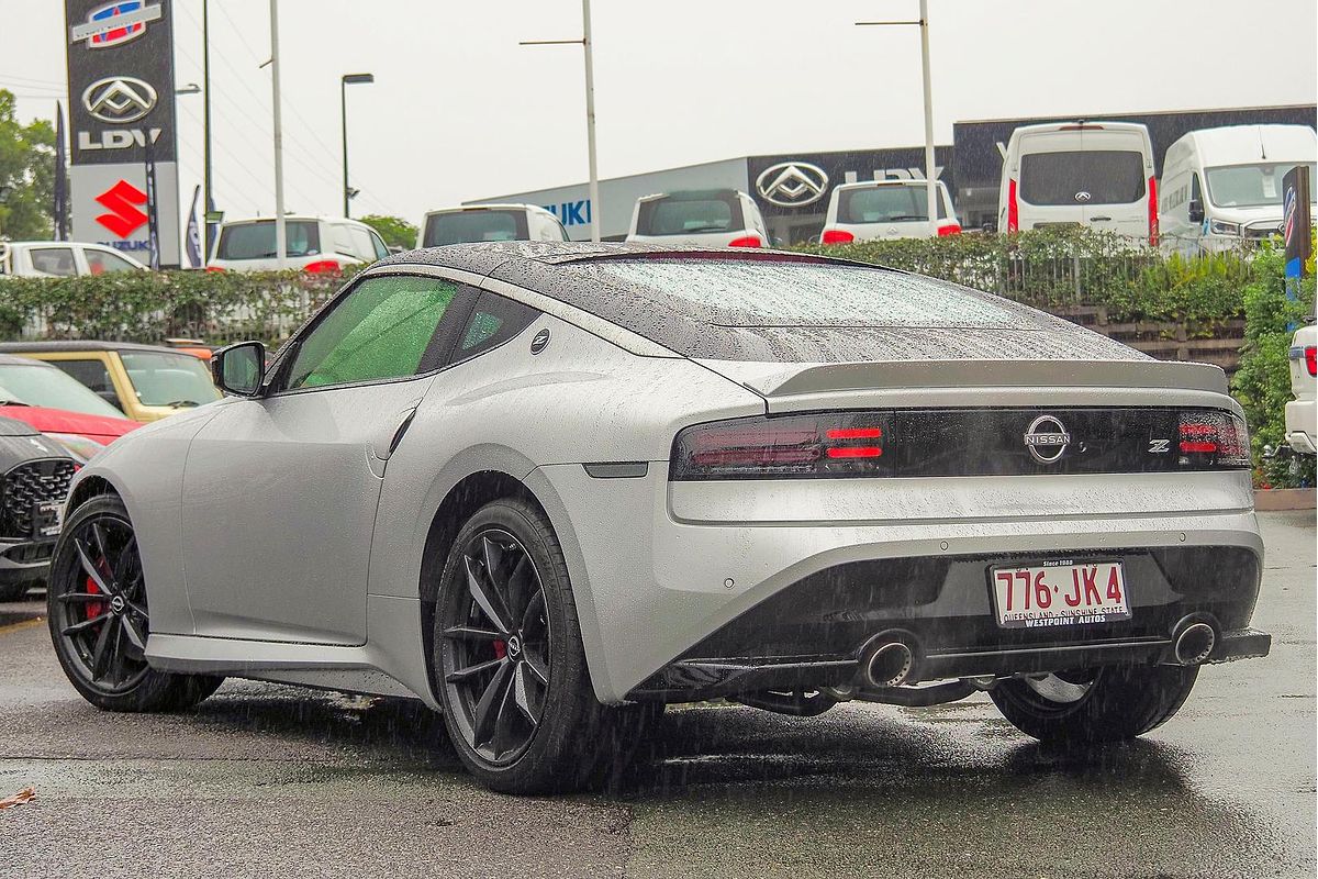 2024 Nissan Z Z34