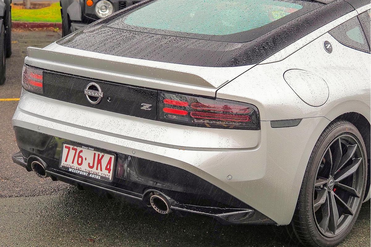 2024 Nissan Z Z34