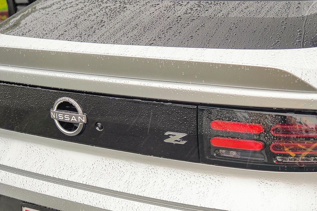 2024 Nissan Z Z34