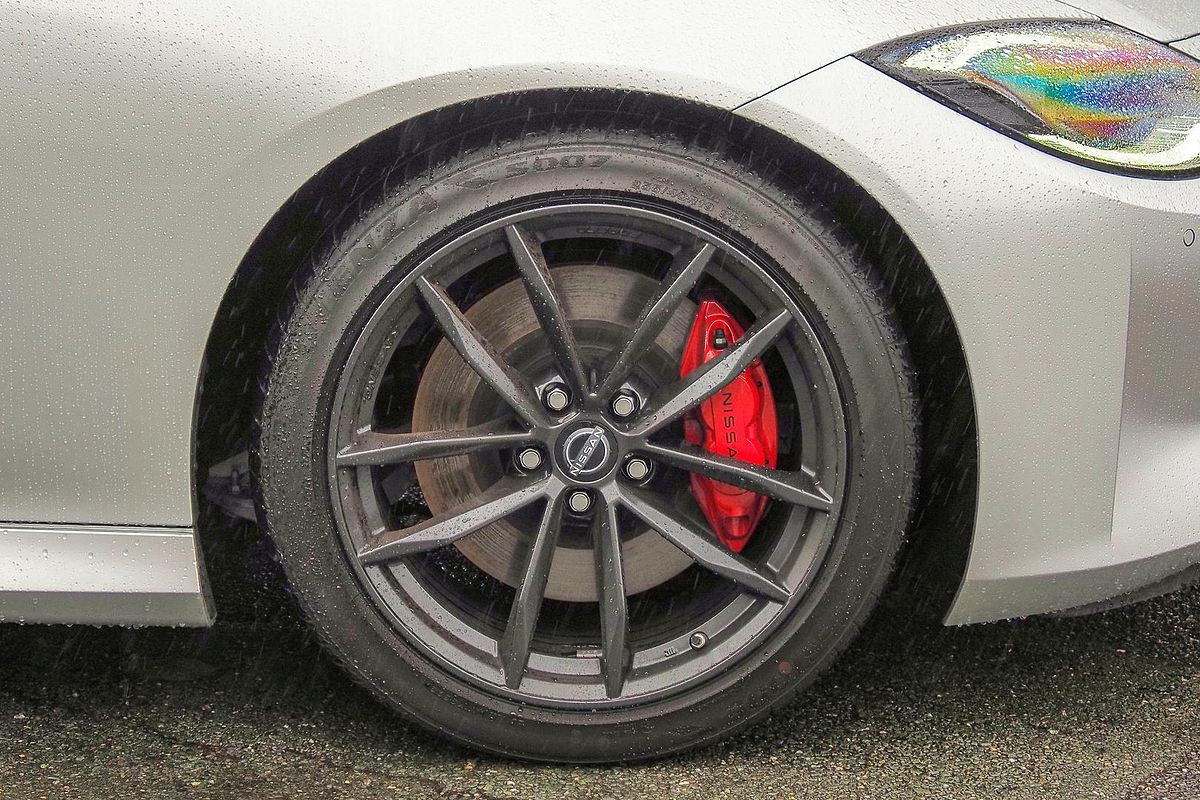 2024 Nissan Z Z34